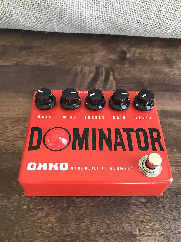 OKKO Dominator Distortion