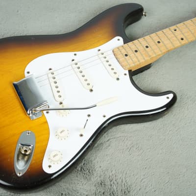 1957 Fender Stratocaster Near MINT! OHSC image 2