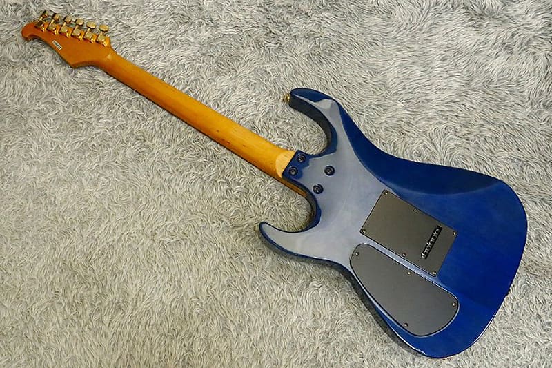 1990's made Chatting Bird by Caparison Flame CAS-390 Flame 1990's made Chatting Bird by Caparison Flame CAS-390 Flame