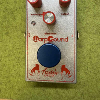 Reverb.com listing, price, conditions, and images for fredric-effects-warp-sound