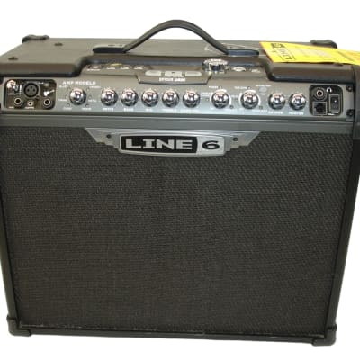 Line 6 Spider Jam 75-Watt Guitar Combo Amp w/ FBV Shortboard Controller image 2