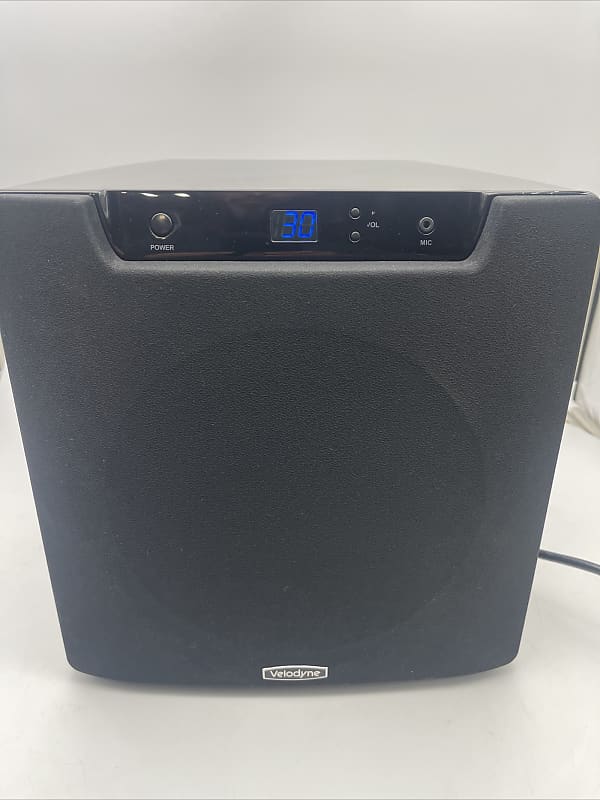 Velodyne Optimum-8 BG Powered hot Subwoofer