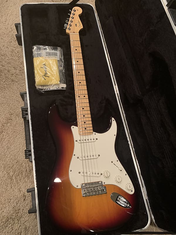 Fender American Standard Stratocaster 2008 - 2016 | Reverb