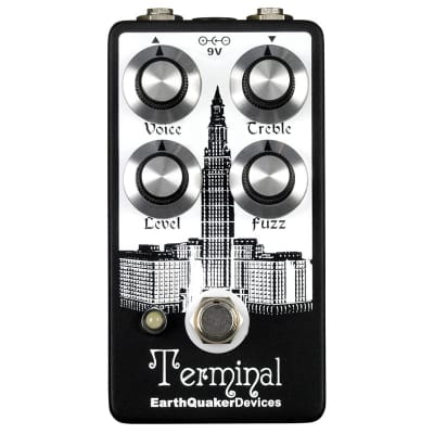 EarthQuaker Devices Terminal クローン Terminal — EarthQuaker Devices