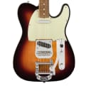 Fender Vintera '60s Telecaster Bigsby 3-Color Sunburst With Gig Bag