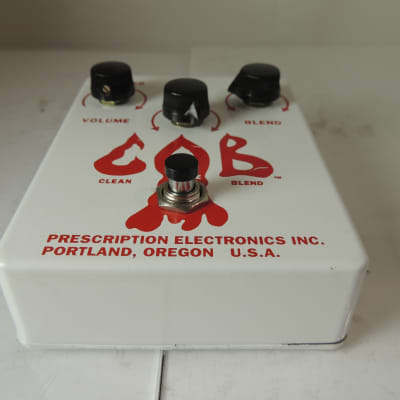 Original Prescription Electronics COB Octave Fuzz Effects Pedal