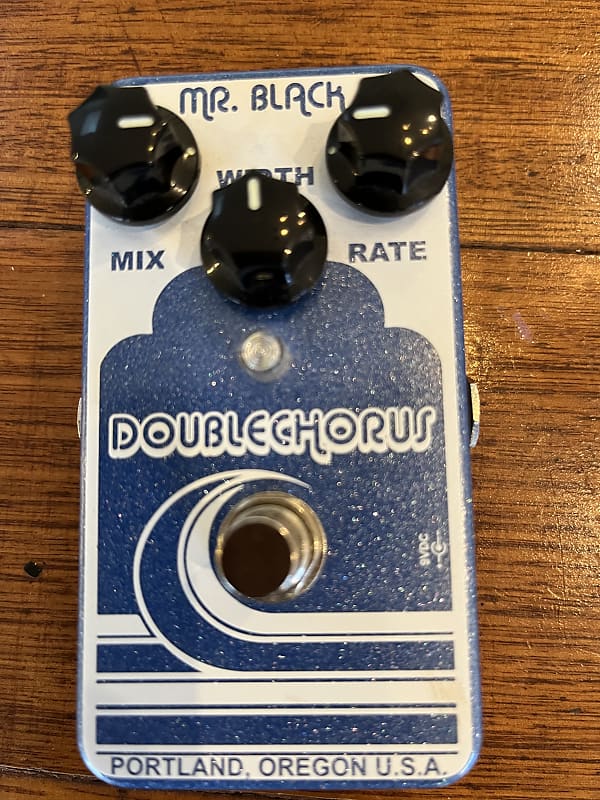 Mr. Black DoubleChorus