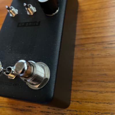 VeryGood Amp EP Drive V3 オーバードライブ　エフェクター Very Good EP Drive V3 - W | VeryGoodAmpCo.