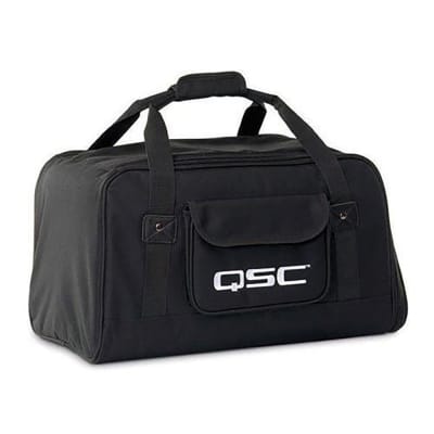 QSC Soft Padded Tote Bag for QSC KLA12 Active Line Array Loudspeaker image 1
