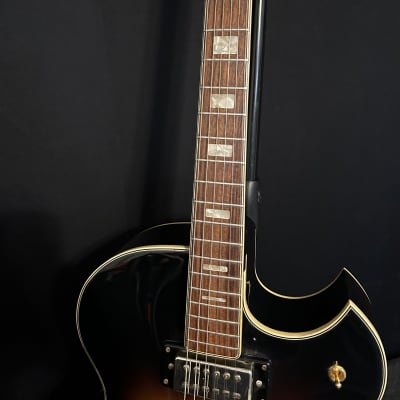 Ventura V-1300G ES-175 Style Archtop Guitar 1970s V-1300 w/ Case #333 image 13