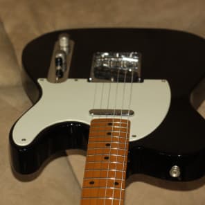 Holy Grail Vintage 34yr old Tokai Breezy Sound 1956-1960 Telecaster-Factory Waxed Pick-ups, Ash Body image 19