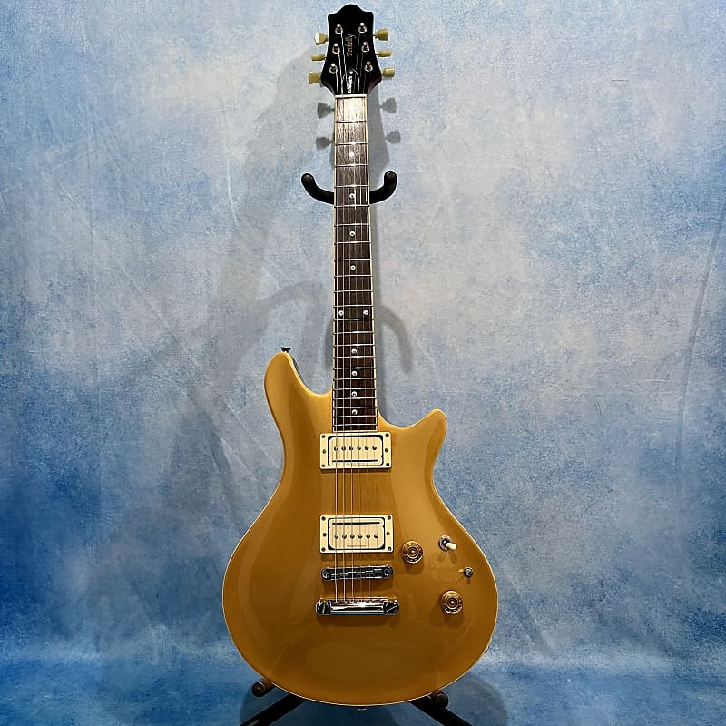 Edwards by ESP E-PO-108PR Potbelly 2009 Gold Made in Japan