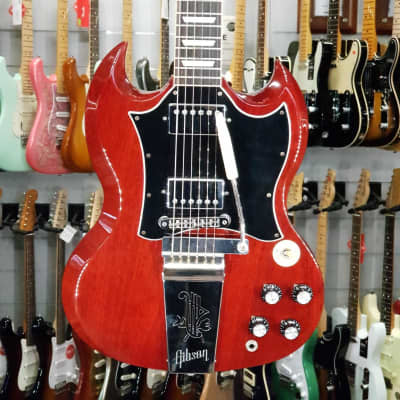 Gibson   Gibson Sg Robby Krieger Signature 50 Th Anniversary 115210562 for sale