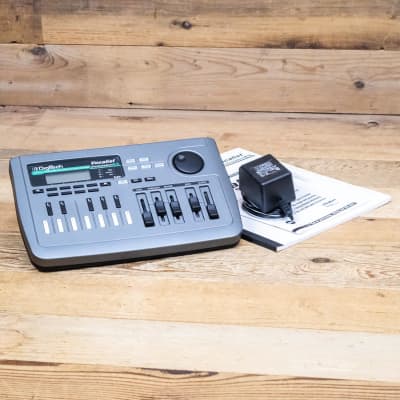 激レア！digitech vocalist work station EX DigiTech Vocalist Workstation EX Harmony Processor | zZounds