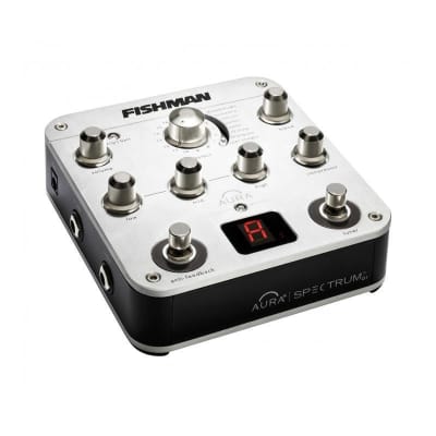 Reverb.com listing, price, conditions, and images for fishman-aura-spectrum
