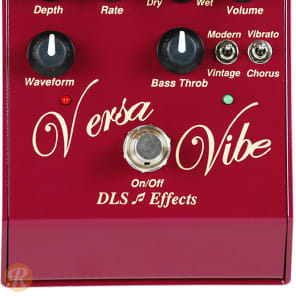 DLS Effects Versa Vibe 2015