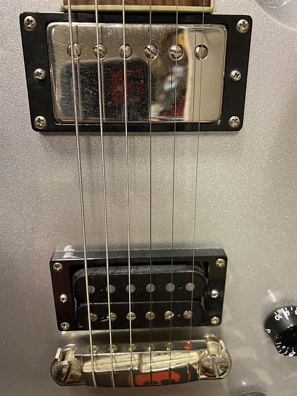 PRS SE Tremonti electric guitar in platinum finish - Made | Reverb UK