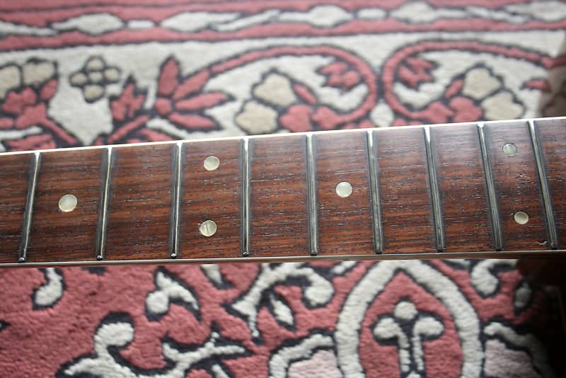 Takamine Elite TW-40 Dreadnought Size Guitar 1974 Natural