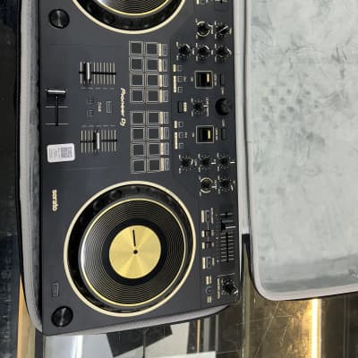 Pioneer DDJ 400 limited edition silver | Reverb