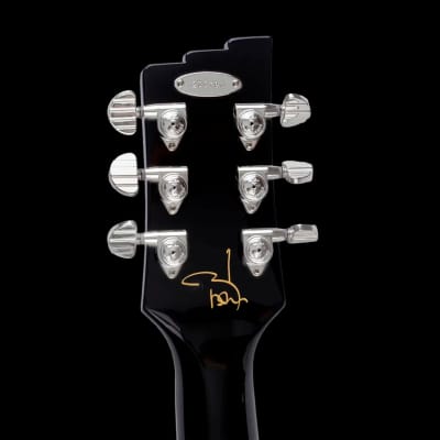 Duesenberg Alliance Series Johnny Depp Electric Guitar image 5