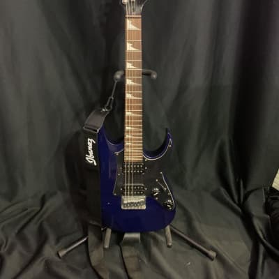 Ibanez RG170 Electric Guitar Jewel Blue | Reverb