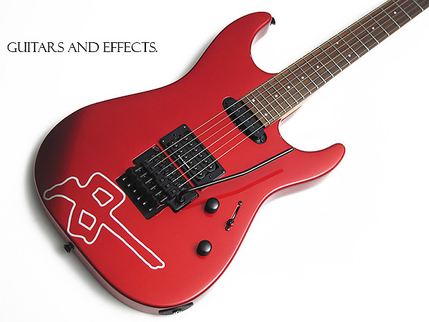 Squire Fender Jason Ellis Signature Showmaster