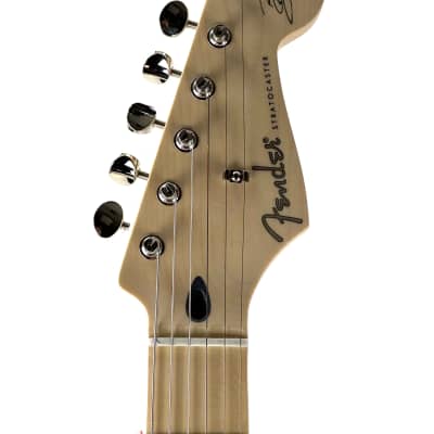 Fender Buddy Guy Artist Series Signature Stratocaster - Black with Polka Dots image 6