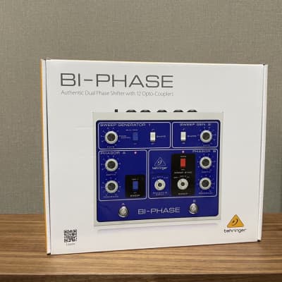 Behringer ベリンガー Bi-Phase フェイザー - エフェクター