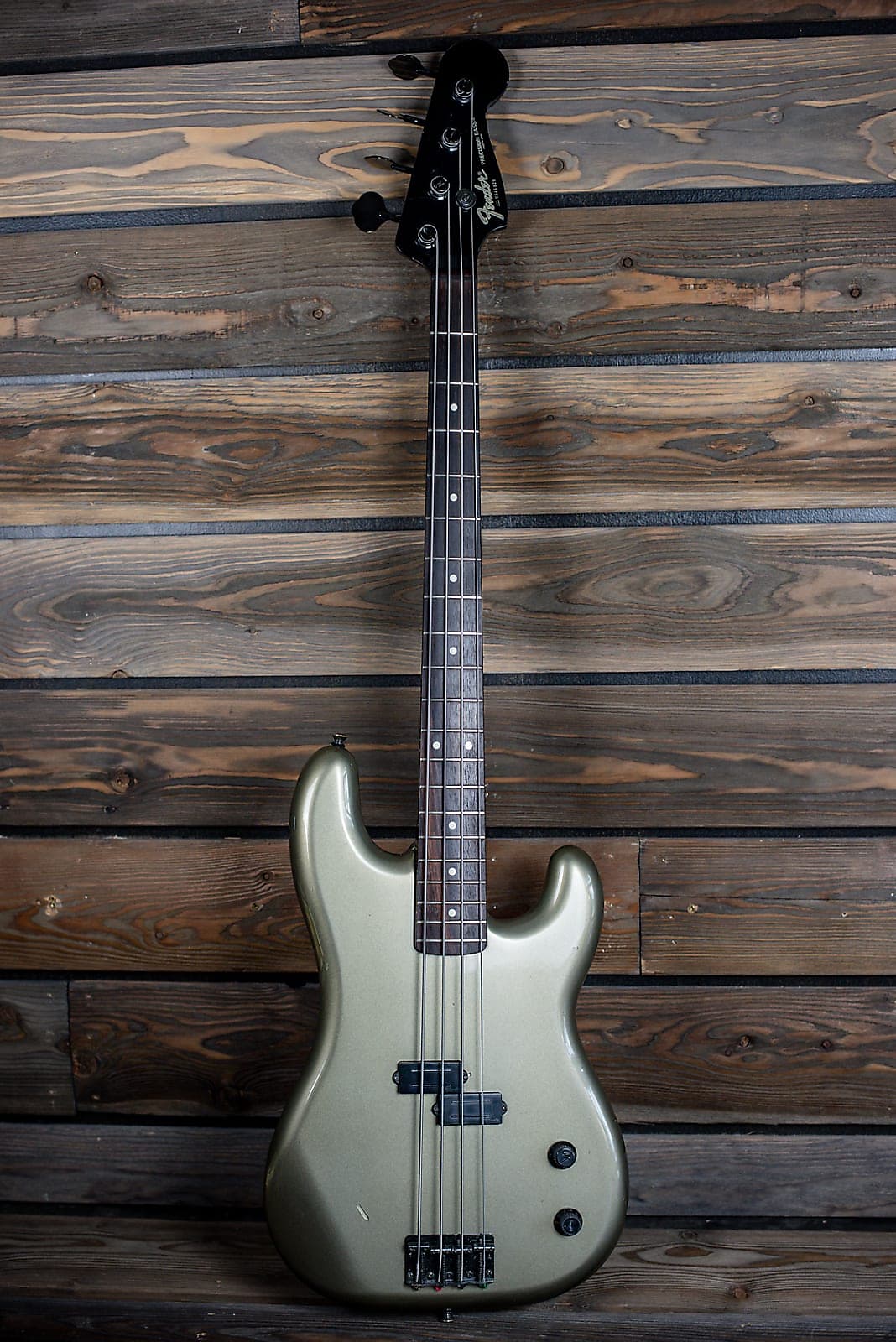 Fender Contemporary Precision Bass MIJ 1986 - 1987 | Reverb