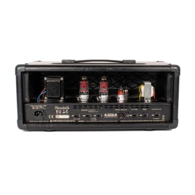 Randall - RD20 - 20 Watt Tube Guitar Amp Head - x2338 - USED image 3