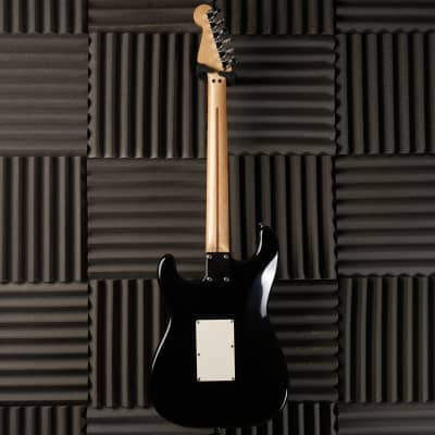 Fender "Squier Series" Floyd Rose Standard Stratocaster with Rosewood Fretboard 1994 - 1996 - Black image 10