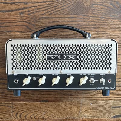 Vox NT2H Lil Night Train Tube Mini Amplifier Head + V110NT Cabinet