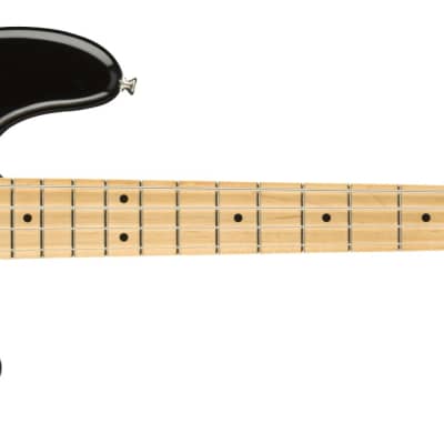 Fender Player P Bass®, Maple Fingerboard, Black image 2