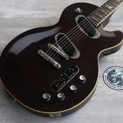 1997 Greco Japan MS-600 Mirage/Iceman (Black) | Reverb Australia