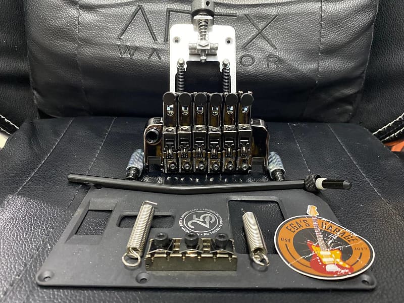Edge Zero II Tremolo with ZPS3FE - Cosmo Black | 2TRX5AF003