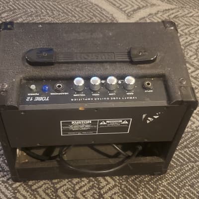 Kustom 12 Tube amp | Reverb