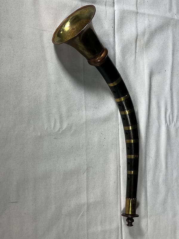 International Sanai musical instrument, Himalayan Nepali, Reverb