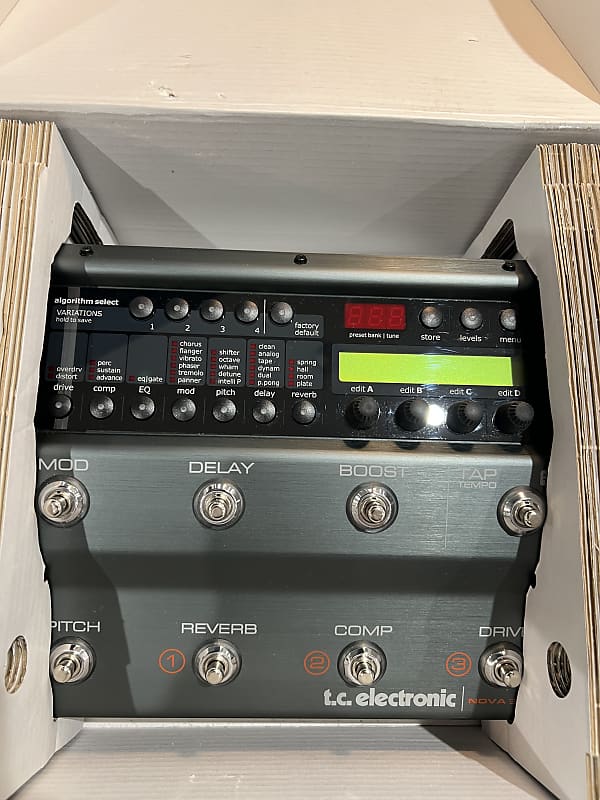 TC Electronic Nova System