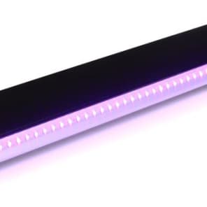 ADJ Startec UVLED 24 2-foot UV LED Black Light Bar image 8