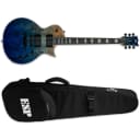 ESP LTD EC-1000 Blue Natural Fade Electric Guitar EC1000 EC 1000 - BRAND NEW! + ESP TKL GIG BAG!