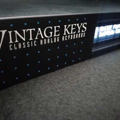 E-MU Systems Vintage Keys Plus v2.0 w/ Oled Display