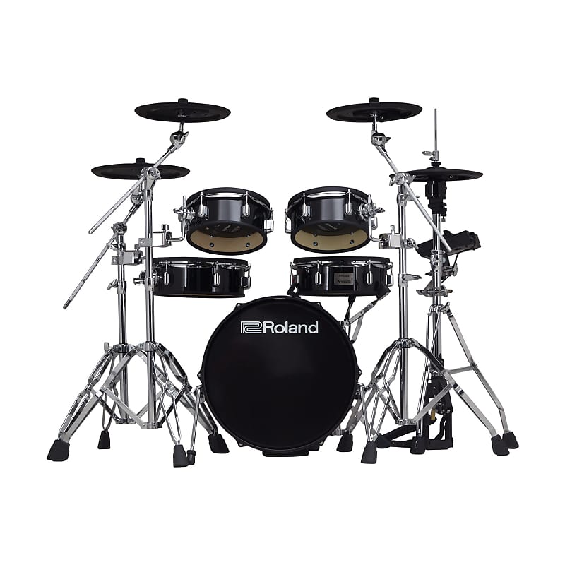 Immagine Roland VAD306 Acoustic Design Series Electronic V-Drum Kit - 1
