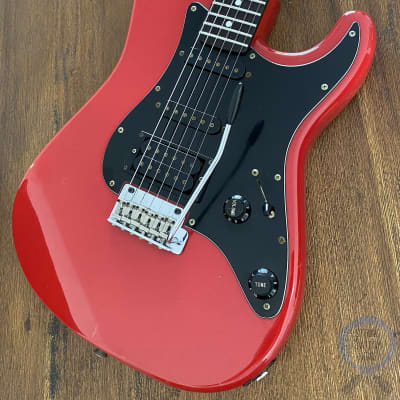 Fernandes Stratocaster, Limited Edition, 1987 MIJ, Torino | Reverb