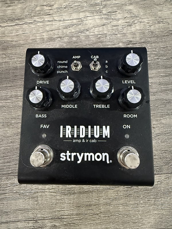Strymon Iridium