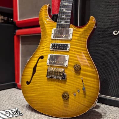 Paul Reed Smith PRS Core Special Semi-Hollow Electric Guitar McCarty Sunburst 10-Top w/HSC image 1