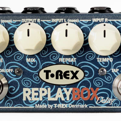 T-Rex Replay Box Pedal image 3