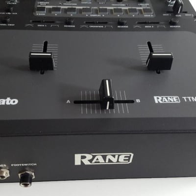 RANE TTM57 MKII MK2 DJ Mixer image 6