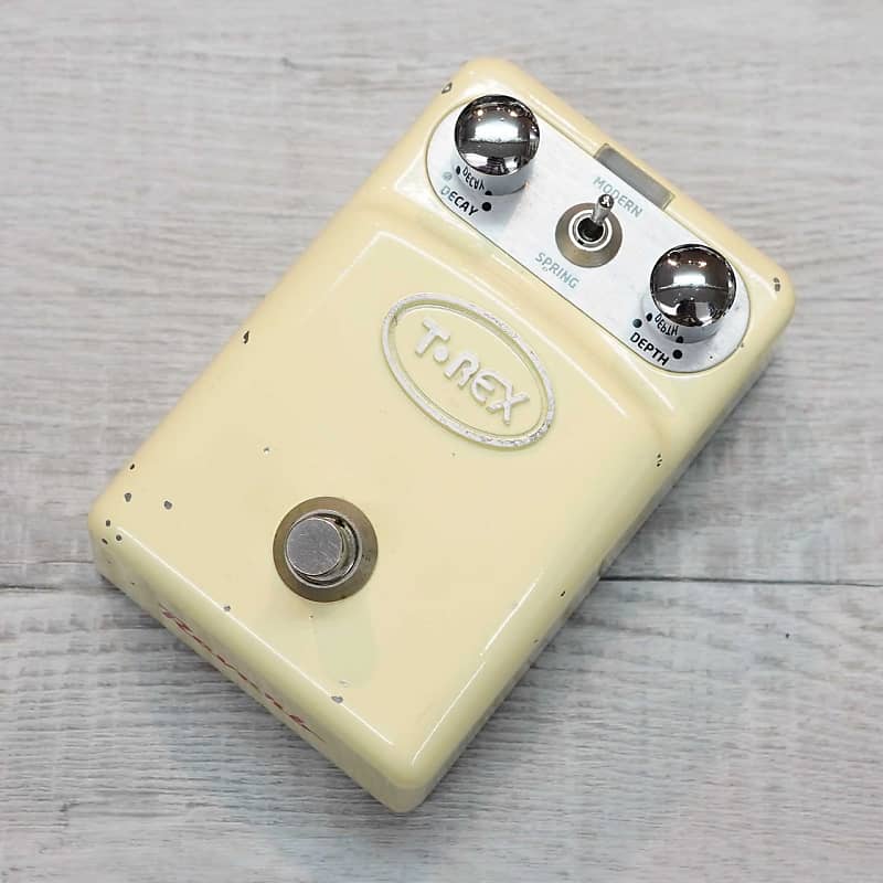 T-Rex TONEBUG Reverb