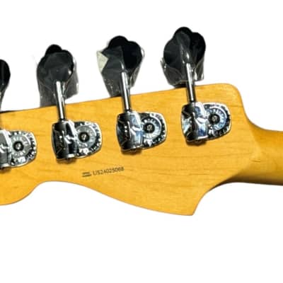 Fender AM Pro II Precision Bass, Dark Night / Rosewood *IN STOCK** image 11