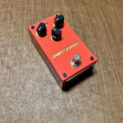 A3 Stompbox Awesome Overdrive Pedal | Reverb